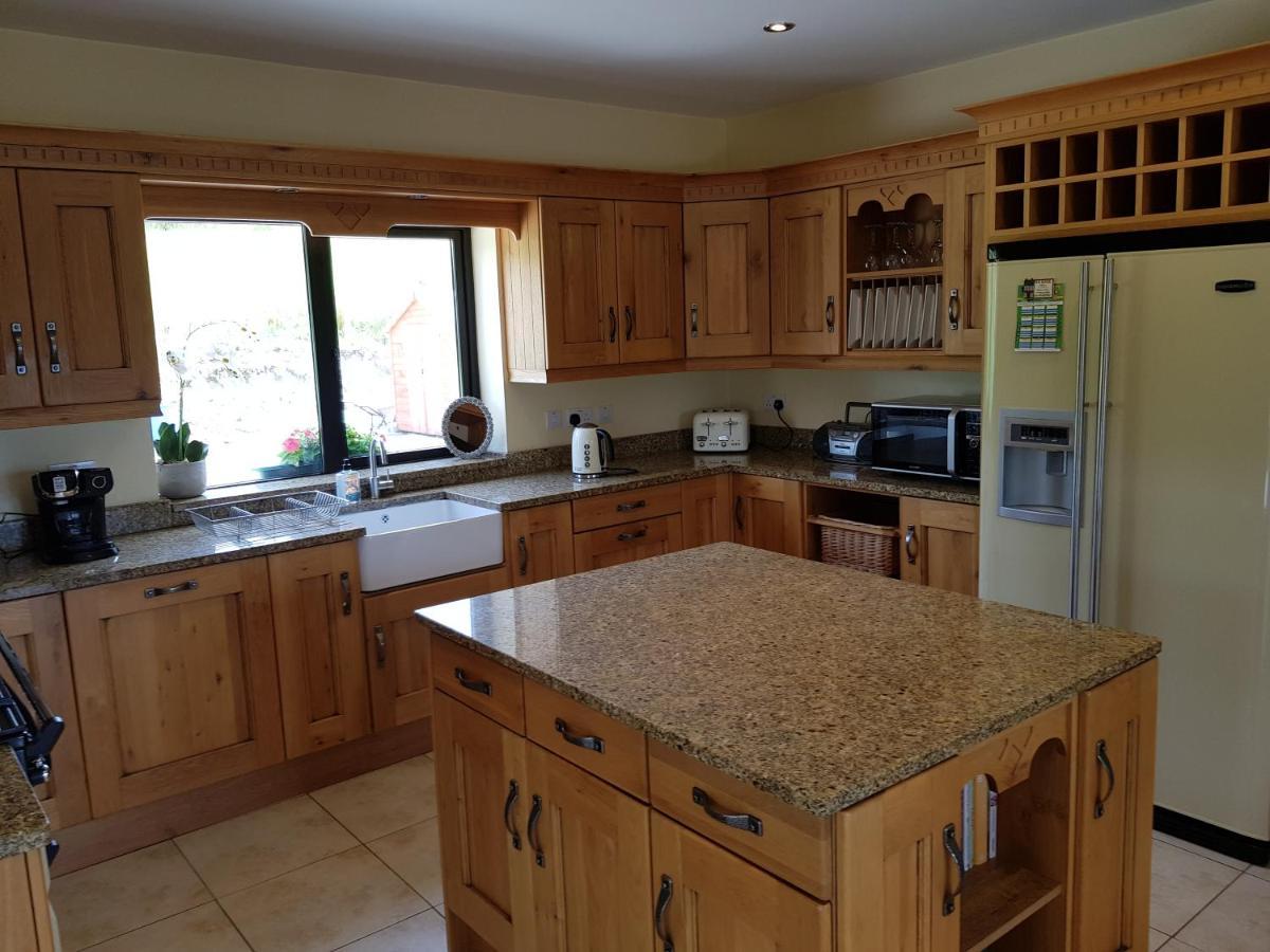 Atlantic Coast Holiday Home Mountcharles Ngoại thất bức ảnh