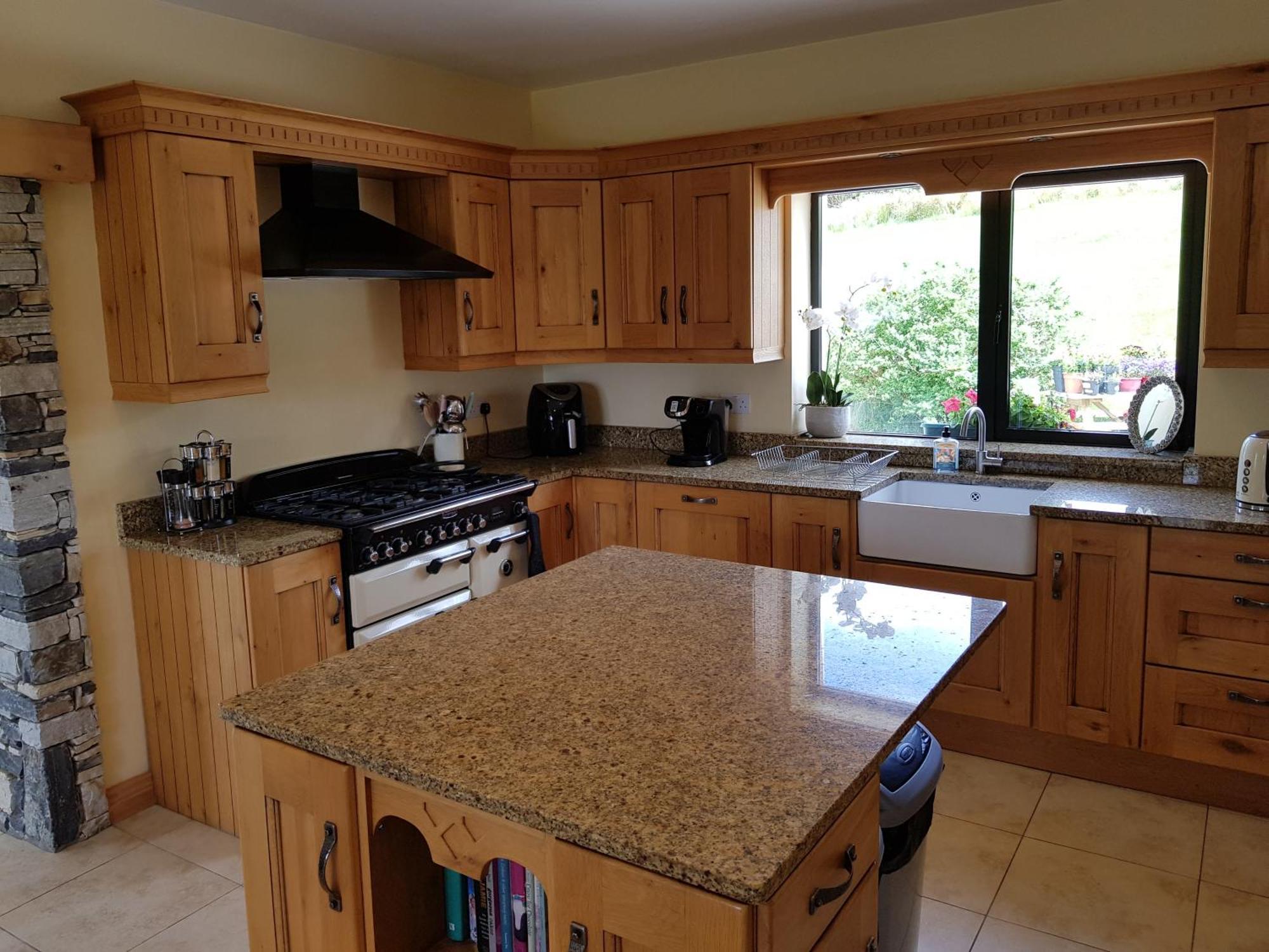 Atlantic Coast Holiday Home Mountcharles Ngoại thất bức ảnh