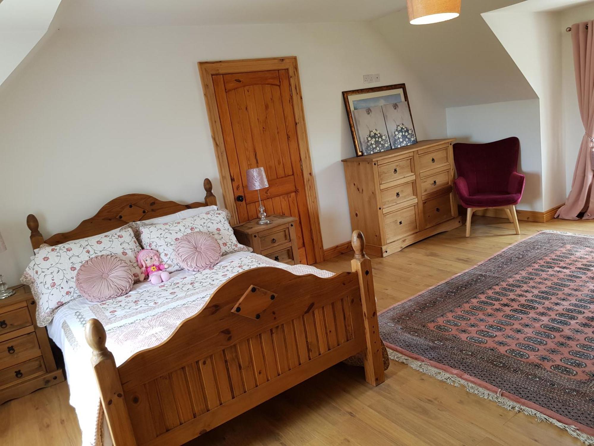 Atlantic Coast Holiday Home Mountcharles Ngoại thất bức ảnh